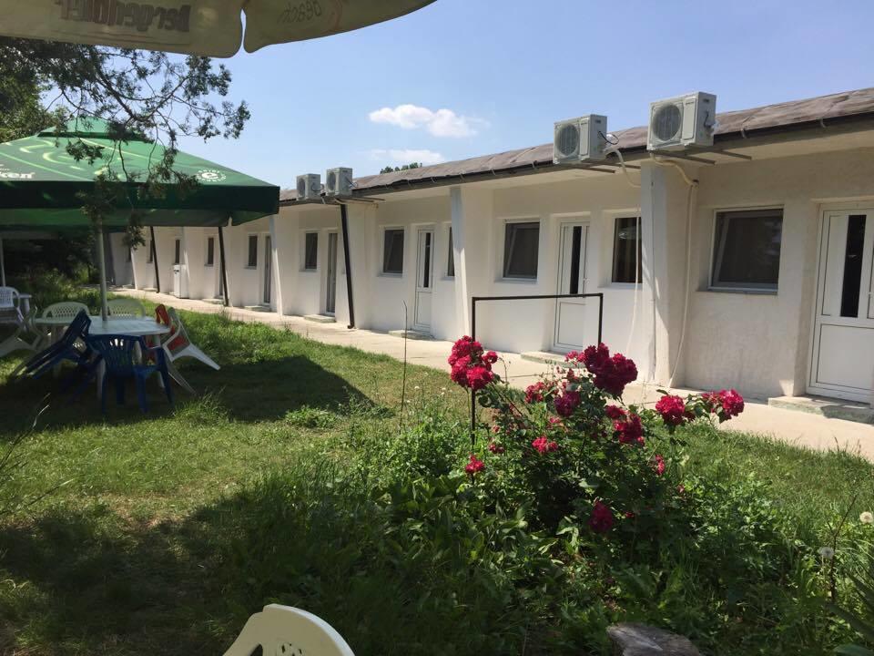 Villa Bungalow Eforie Nord Exterior foto